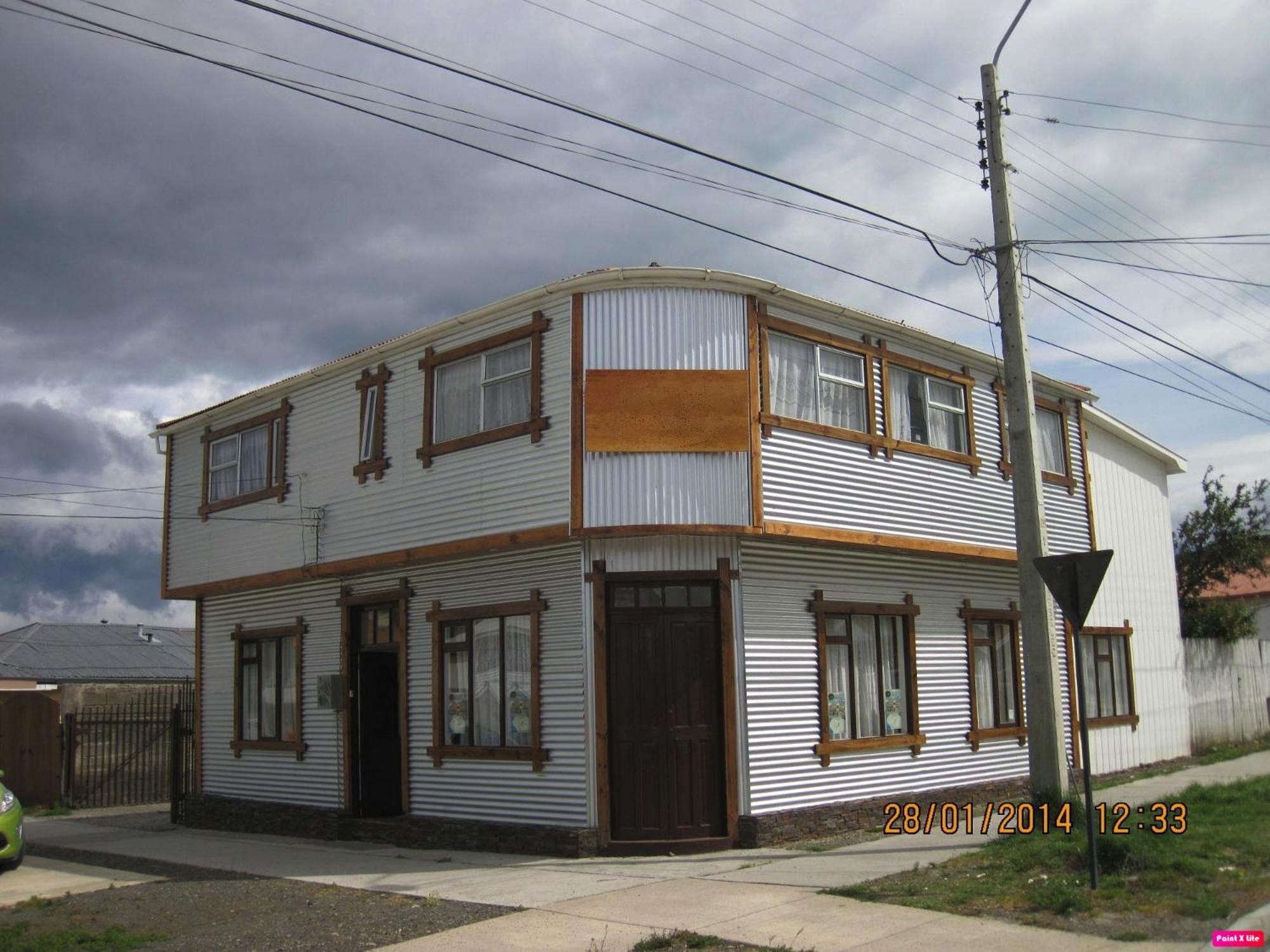 Magellanic House Puerto Natales Exterior foto