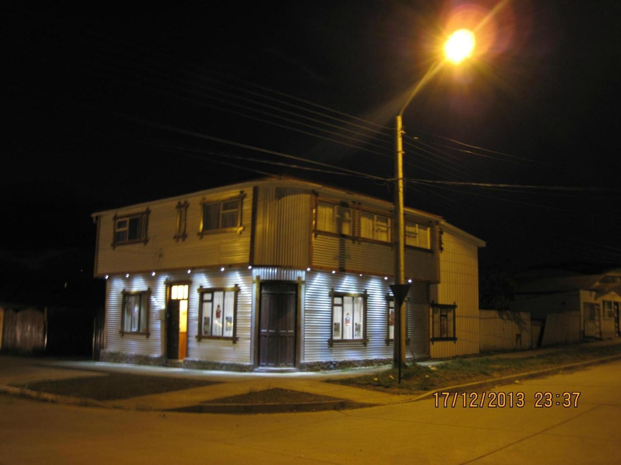 Magellanic House Puerto Natales Exterior foto