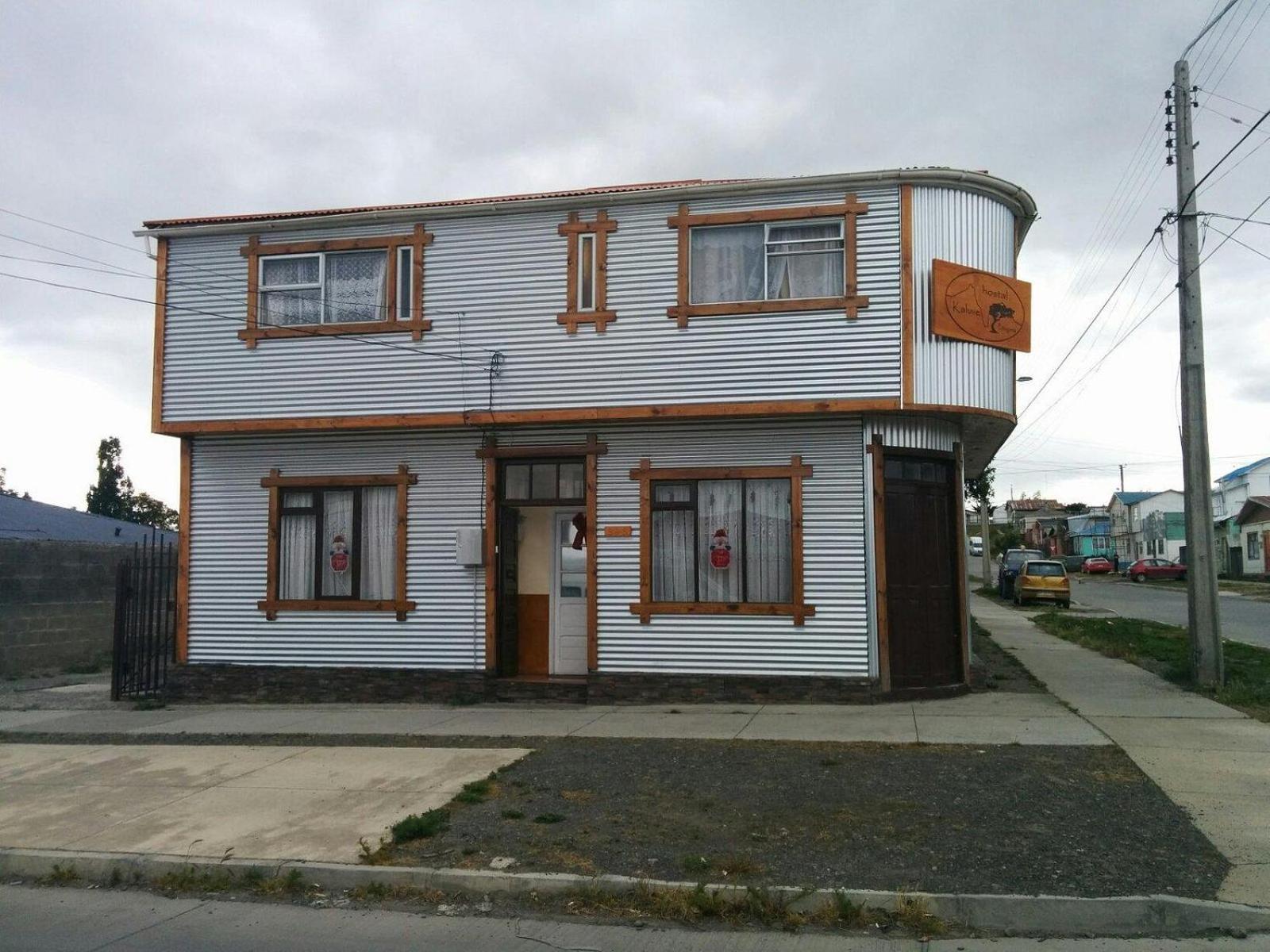 Magellanic House Puerto Natales Exterior foto